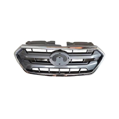 2019 - Grelha frontal original para pick-up da Grande Muralha Wingle 7 Rede de arrefecimento de montagem