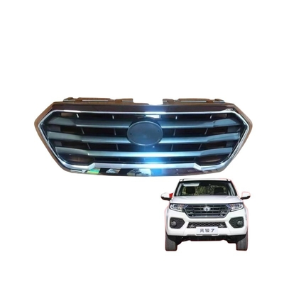 2019 - Grelha frontal original para pick-up da Grande Muralha Wingle 7 Rede de arrefecimento de montagem