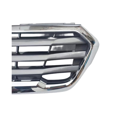 2019 - Grelha frontal original para pick-up da Grande Muralha Wingle 7 Rede de arrefecimento de montagem