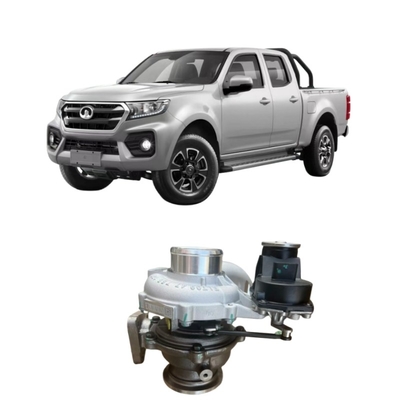 Great Wall POER Wingle7 Turbocompressor de montagem para GW4D20M Motor 1118100XED95 Peças para automóveis