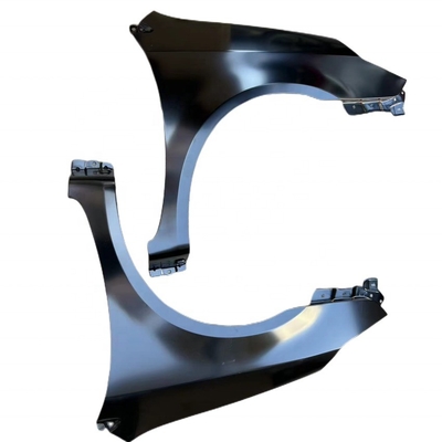 OE NO. 54586 Lâmina de ventoinha de aço para peças de reposição de automóveis Geely King Kong