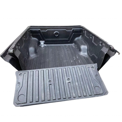 Placa de proteção traseira da caixa traseira para aventuras off-road do Great Wall Gun Pickup PAO ano 2019-