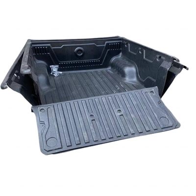 Placa de proteção traseira da caixa traseira para aventuras off-road do Great Wall Gun Pickup PAO ano 2019-