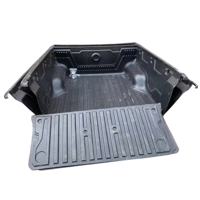 Placa de proteção traseira da caixa traseira para aventuras off-road do Great Wall Gun Pickup PAO ano 2019-