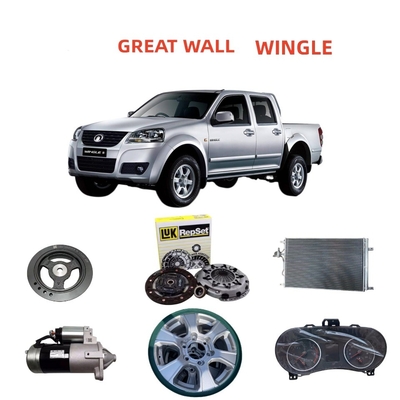 Peças sobressalentes de automóveis GWM para BYD Car Fitment Seat VW Great Wall Motor Wingle 3/Wingle 5 Pickup