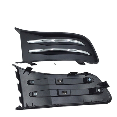 Parede de neblina FENGJUN 3 Pickup Peças de reposição automática Automóvel Capa frontal decorativa esquerda Grande
