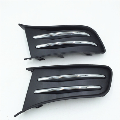 Parede de neblina FENGJUN 3 Pickup Peças de reposição automática Automóvel Capa frontal decorativa esquerda Grande