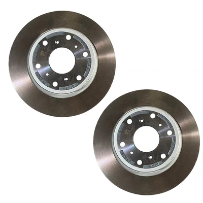 3501011XKV08A 3502011XKV08A Grande Muralha Haval H9 Disco de travagem Eixo dianteiro Disco ventilado