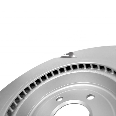 HOVER H6 VV5 VV6 VV7 Mocha P8 F5 Eixo dianteiro Disco de travagem ventilado para peças de automóveis
