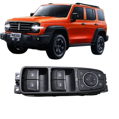 Grande Tanque da Muralha 300 Condutor de automóvel Motor eléctrico da frente Comutador de elevação de janela 3746100XKM03 OE NO