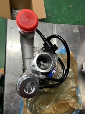 Peças de reposição e venda a retalho de automóveis da Great Wall 2018 Haval H9 Turbocharger 1118100XEC02 Código de pintura 0