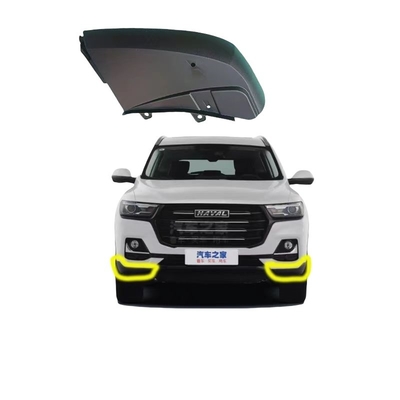 Great Wall Haval H6 Ângulos do pára-choque frontal em plástico para melhor desempenho