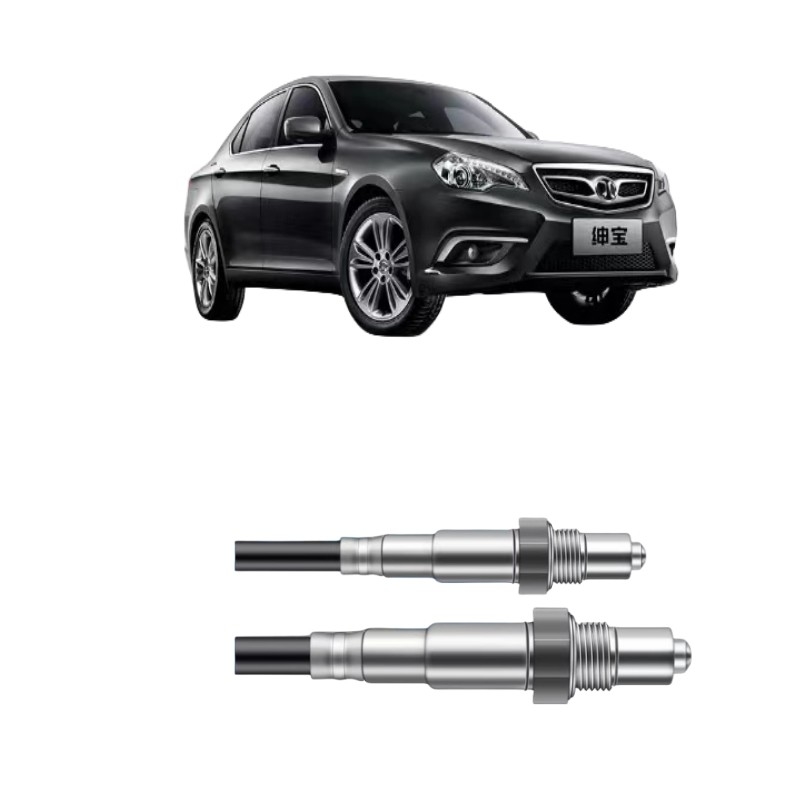 BAIC Kunbao D20 D50 D70 CC D60 D80 X25 35 55 X65 Partes para automóveis com sensor de oxigénio dianteiro e traseiro
