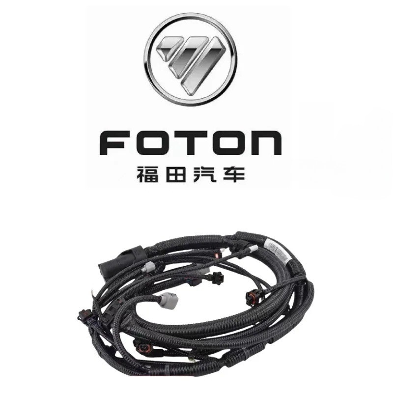 Peças para automóveis Foton Aoling Motor 493 Arnês de fiação do motor para peças originais de automóveis