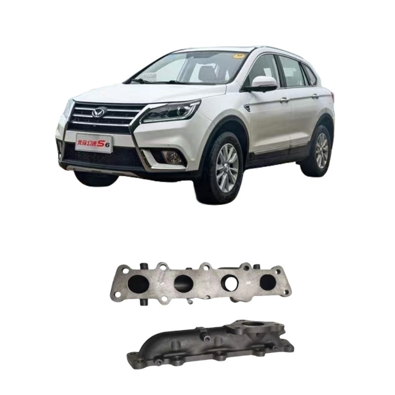 Beiqi Magic Speed S6 S7 T5 1.5T Manifold de escape de carro original para SUV Phantom Speed 15.11-