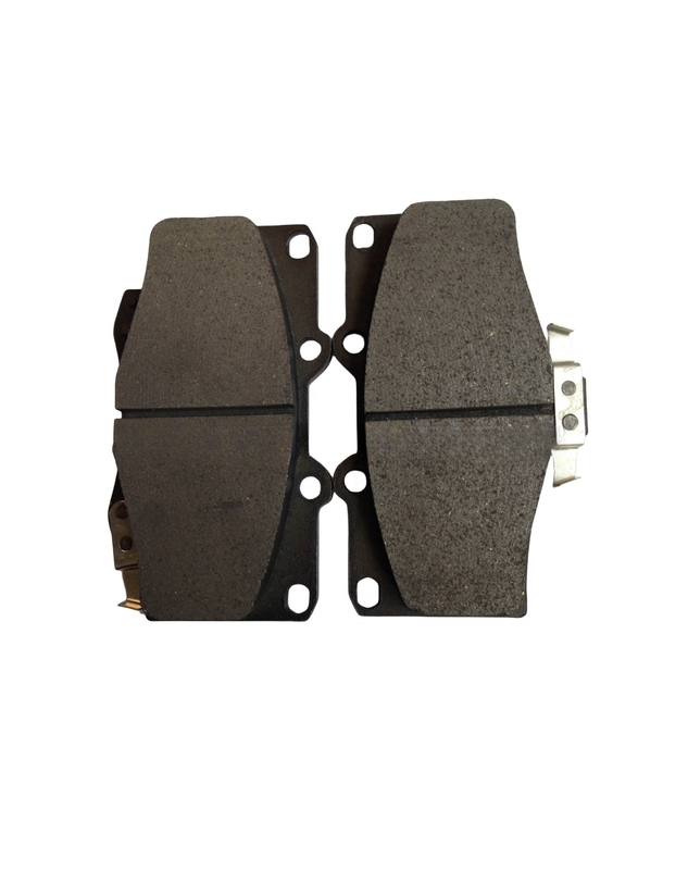 BAIC Fuchi Great Wall Car Brake Pads 04465-YZZ57 e acessível para modelos 2011-2016