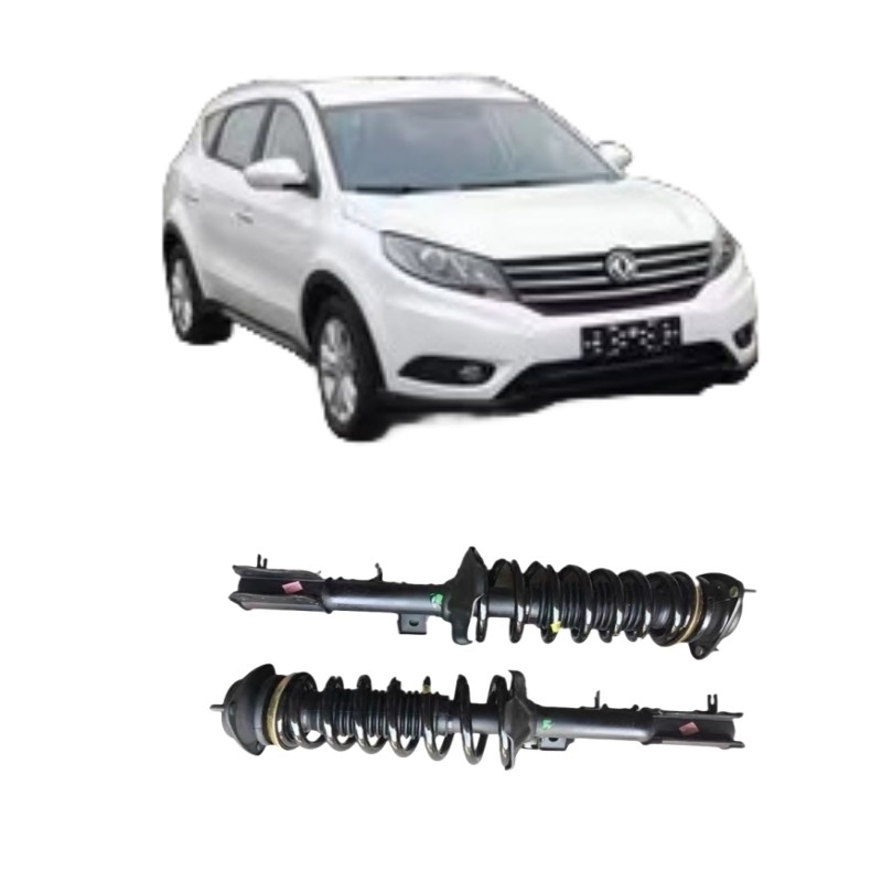 100% testado Dongfeng Scenery 330/350/360/370/580 Assembleia frontal de absorvedores de choque Peças para automóveis