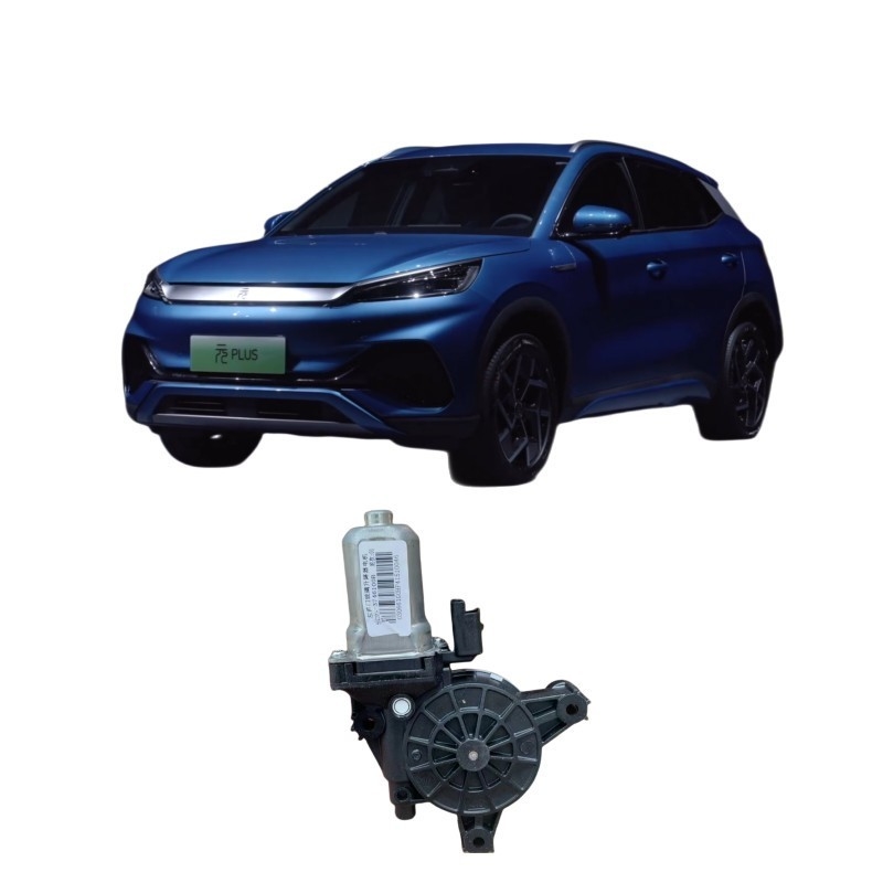 BYD Yuan Plus Motor regulador de janela da porta da frente esquerda para funcionalidade de janela durável