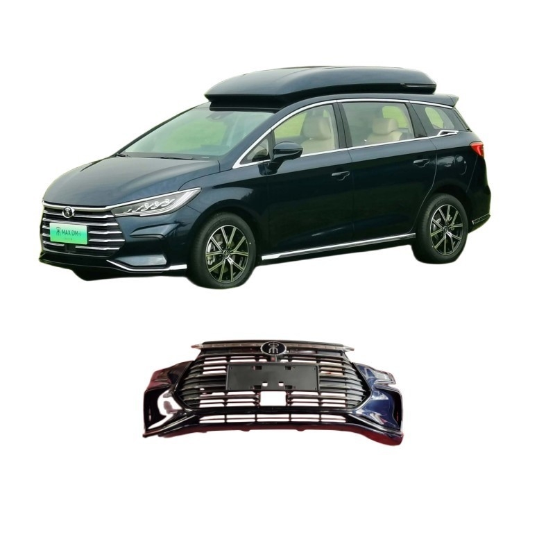 Song Max DM-i 6 81km Standerd Front Bumper Assembly com Rede Central e Bumper Inferior