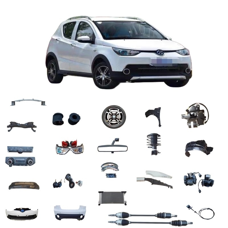 Peças para faróis Automóveis Beiqi Energy Peças originais CE SERIES Hatchback