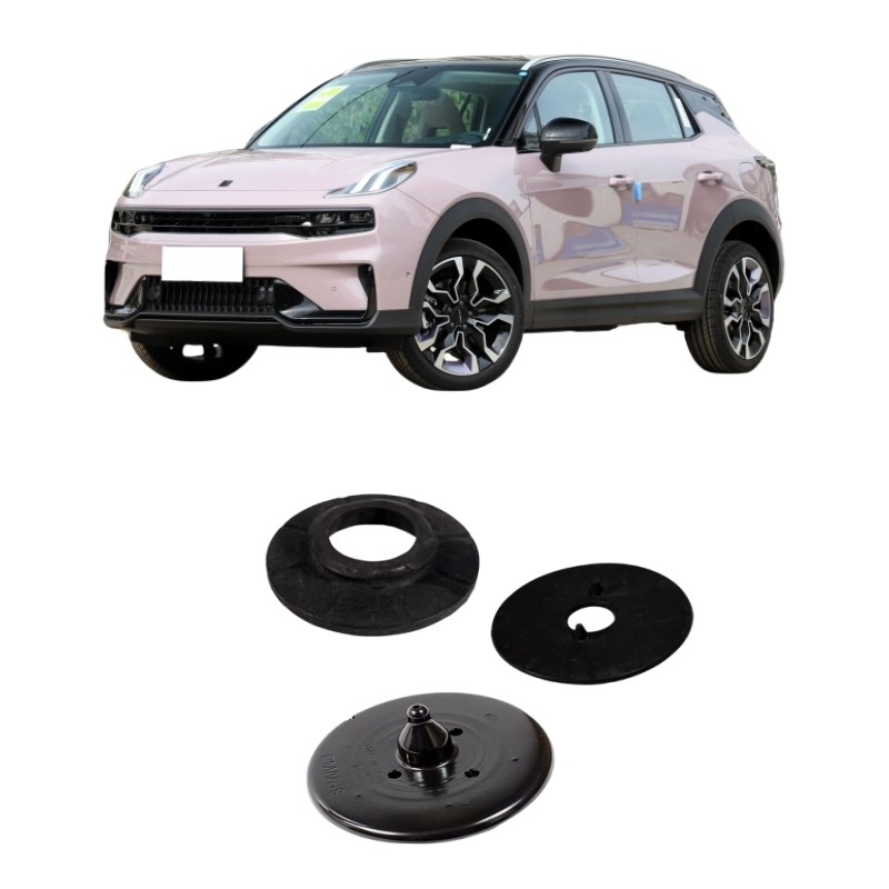 Lynk Co 01 Rear Wheel Shock Absorber Spring Rubber Pad para SUV 20.12-