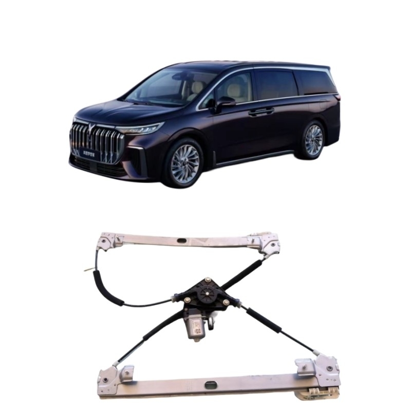Montagem de elevadores de vidro elétricos para 2021- Corpo VOYAHPartes originais de automóveis gratuitas