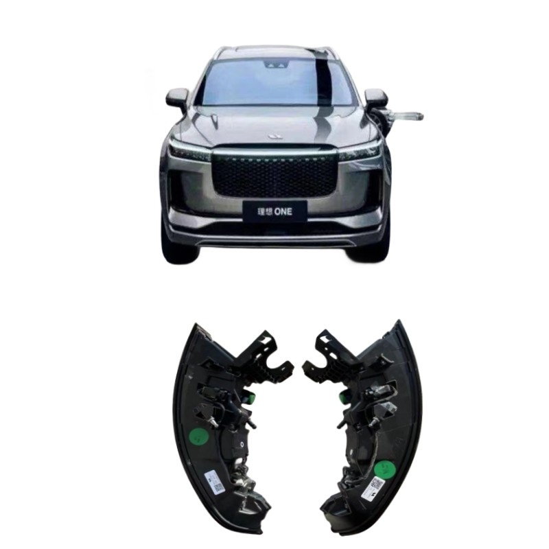 18W L7L8L9 Lâmpada de montagem de combinação de luz traseira para Li Auto Inc Modelo de carro L7L8L9