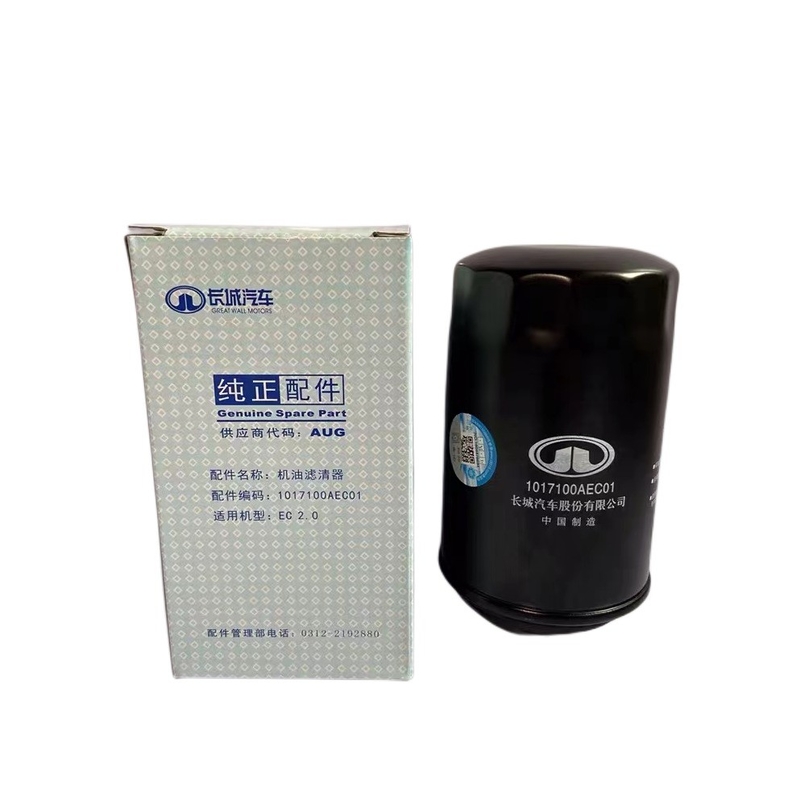 Great Wall Tank 300 PheV Motor Oil Filter Dealer para desempenho de automóveis