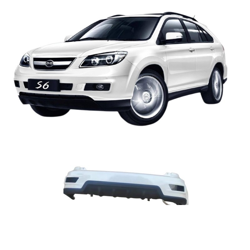 BYD S6 Front e bumper traseiro OE NÃO. NÃO para carro Fazer BYD Excelente desempenho