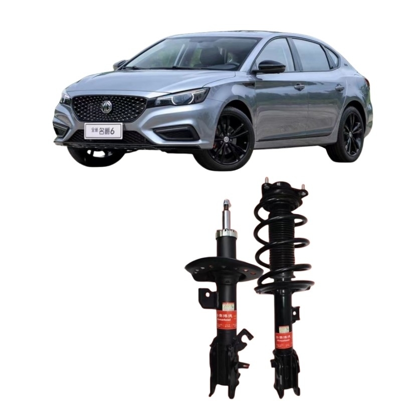 MG6 MG7 Assembleia de absorvedores de choque para peças de automóveis originais dianteiras e traseiras