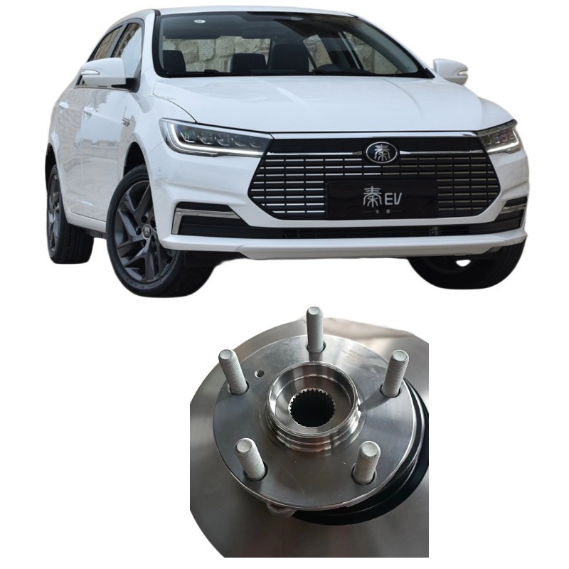 Tamanho padrão BYD Qin EV Rolamentos do centro da frente 3103100 para carros BYD