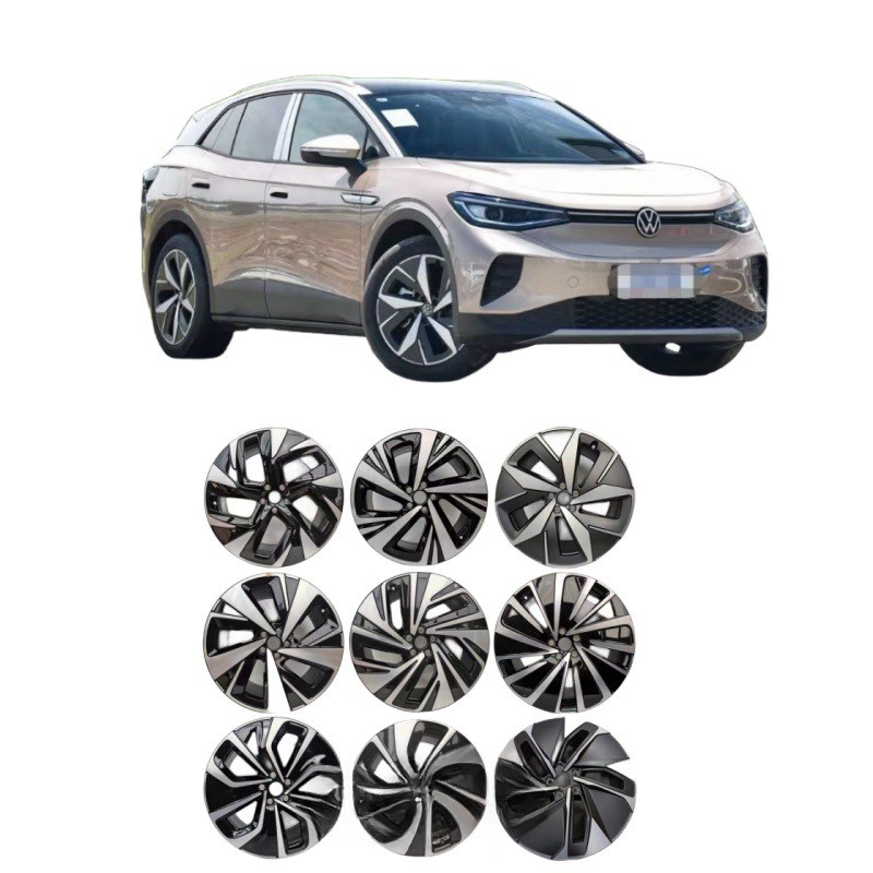 iD.4X iD3 iD6 rodas 20&quot; 19&quot; 21&quot; Alumínio liga de aço anel para automóveis modernos