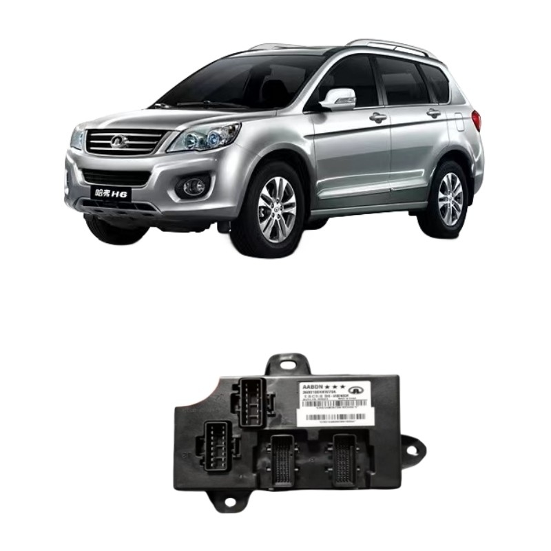 Módulo de linha de computador de carroceria de peças de automóveis originais fáceis de instalar para a Grande Muralha Haval