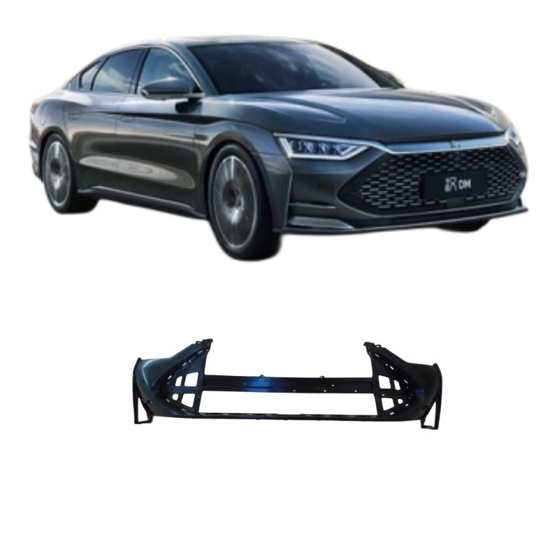 Montagem do pára-choque dianteiro do BYD Han DM PHEV e resistente com proteção da grade do pára-choque traseiro E2