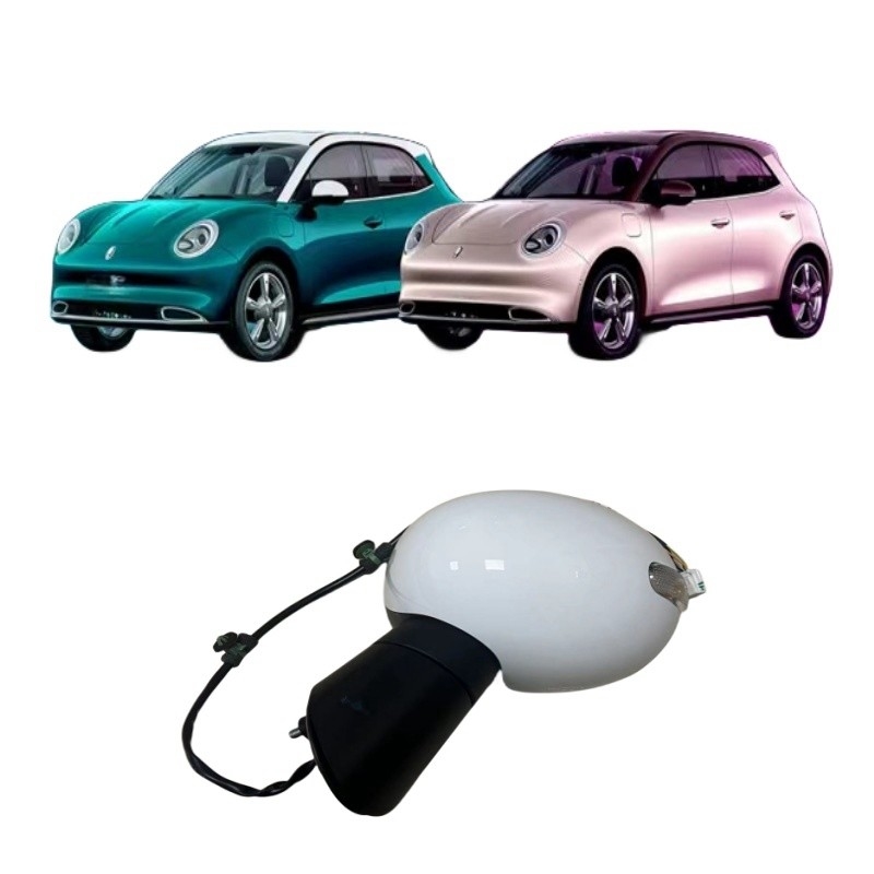 OE NO. não ABS vidro Espelho retrovisor de montagem para Great Wall ORA Funky Cat Auto Parts