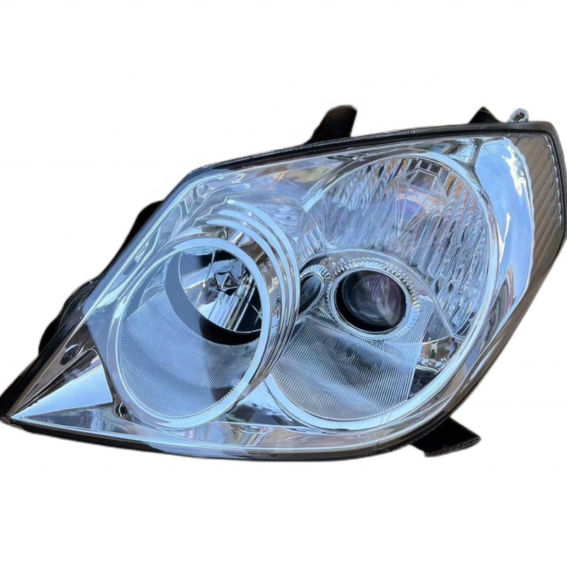 GEELY Kong Faróis de Luz de Carro A melhor atualização para o sistema de iluminação do seu carro