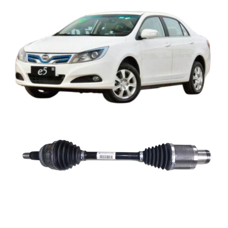 BYD E5 eixo de acionamento frontal caixa de bola externa velocidade constante unidade de eixo de montagem para BYD Qin EV
