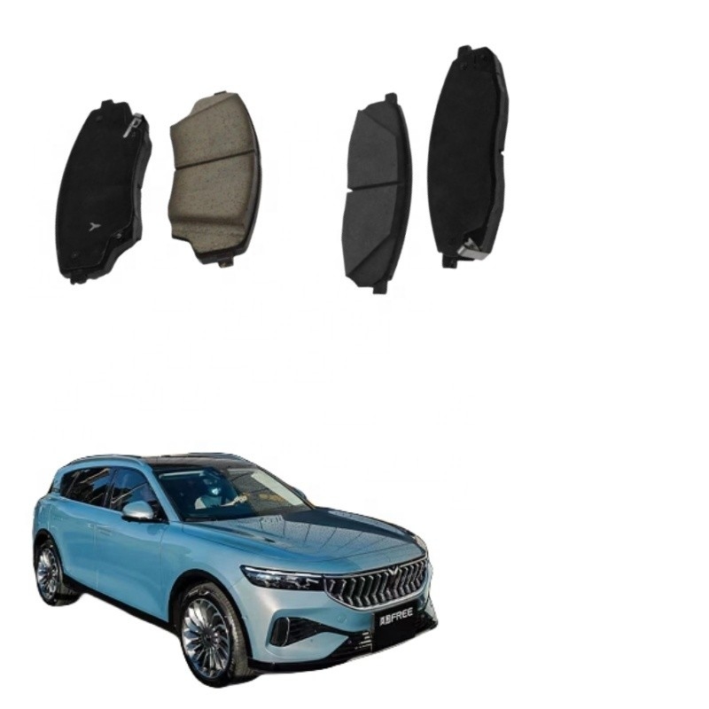 Geração 1 Lantu SUV GRATUITO 21.06- Instalação do carro vOYAh FRONTE PADS FRONTE FRONTE sem custo
