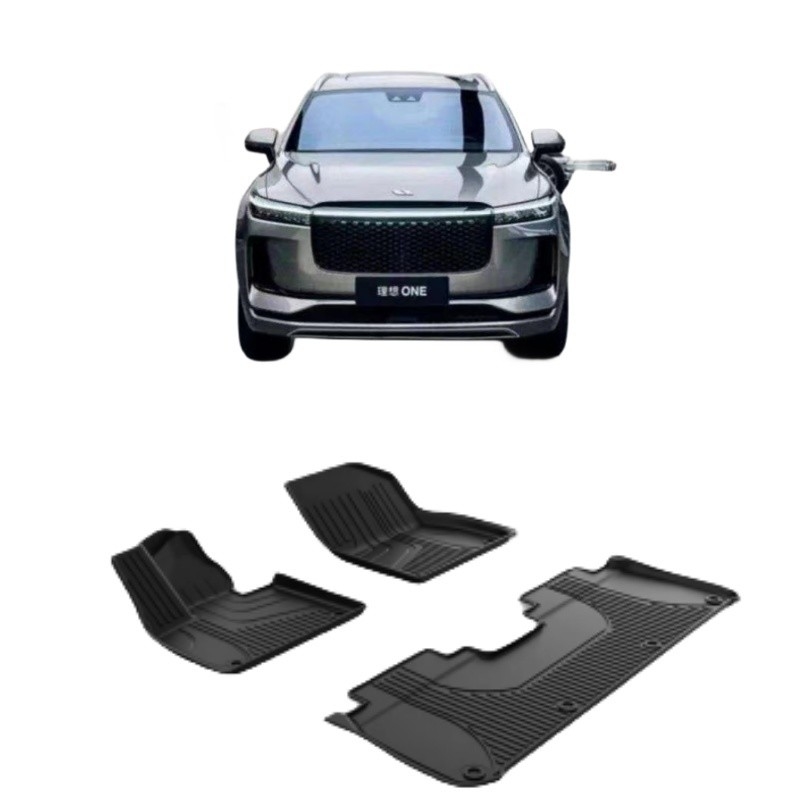 Excelente estofado antiderrapante para autocarro Li Auto L7 L8 L9 ONE Peças originais e impermeável