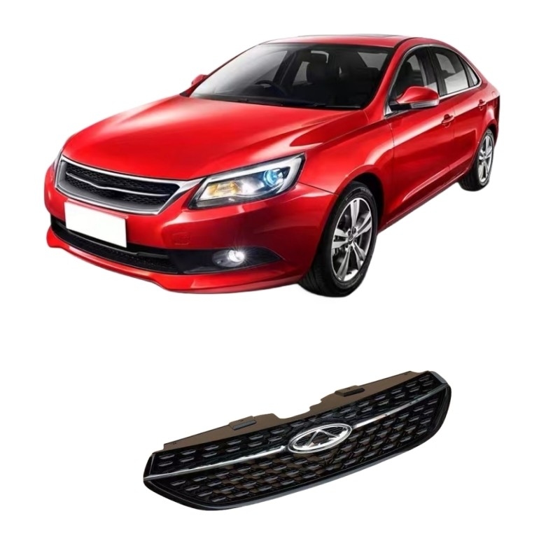Chery Areizer 5 Grille Assembly para radiador frontal fabricado pela Net Auto Parts