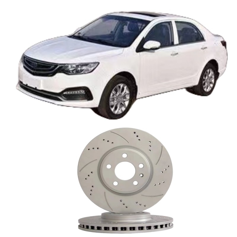 Geely Emgrand EC7 GL GS Bin Yue GX7 Bin Rui Vision Bo Yue Xingrui 21.08- Disco de travagem