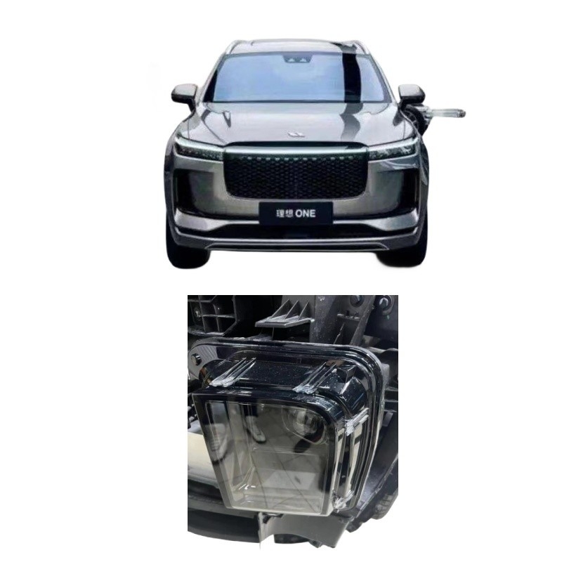Atualização para faróis e faróis traseiros LED de 24 V para Li Auto L7 L8 L9