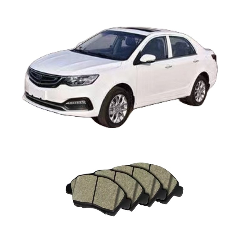 Sistema de travagem automotivo para 21.08- Quatro gerações Emgrand