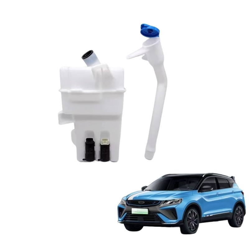 Geely Boyue SUV 22.04- Acessórios originais garrafa de água com montagem de motor de lavagem