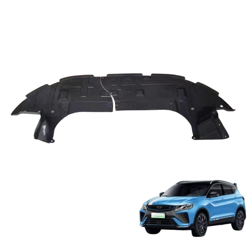 GEELY Emgrand GSe SUV 18.06- Motor Placa de proteção inferior de plástico para ajuste perfeito