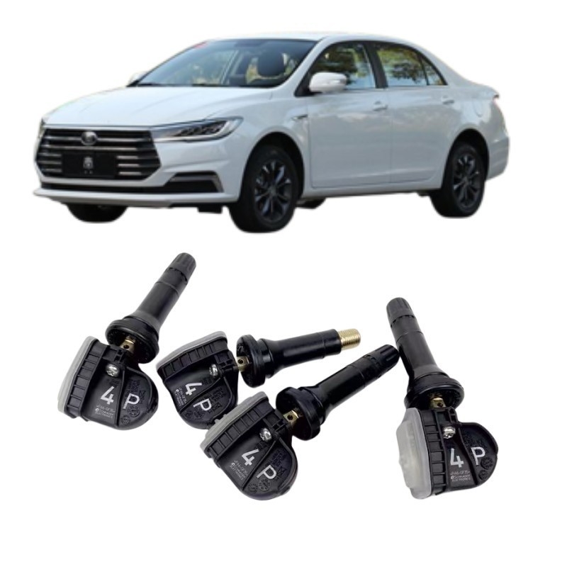 Módulo de monitoramento da pressão dos pneus para BYD Qin E5 Tang Song MAX Yuan EV Song DM3609200 Valve