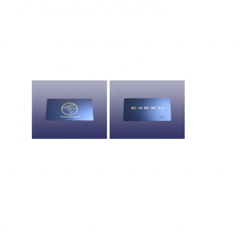 EXEED Yaoguang NFC Card Key para Carro Faça 804000249AA Envio rápido via DHL