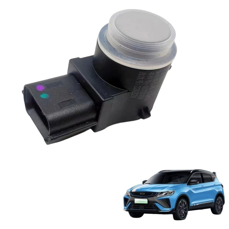 Geely Emgrand Radar Reversing Probe Sensor de Radar 16-19 e fácil de instalar