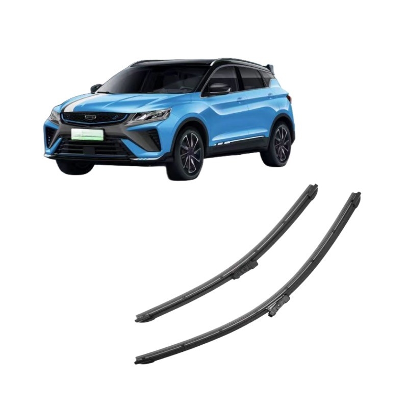 GEELY Car Fitment Frente Wiper Blade sem osso para transporte marítimo acessível