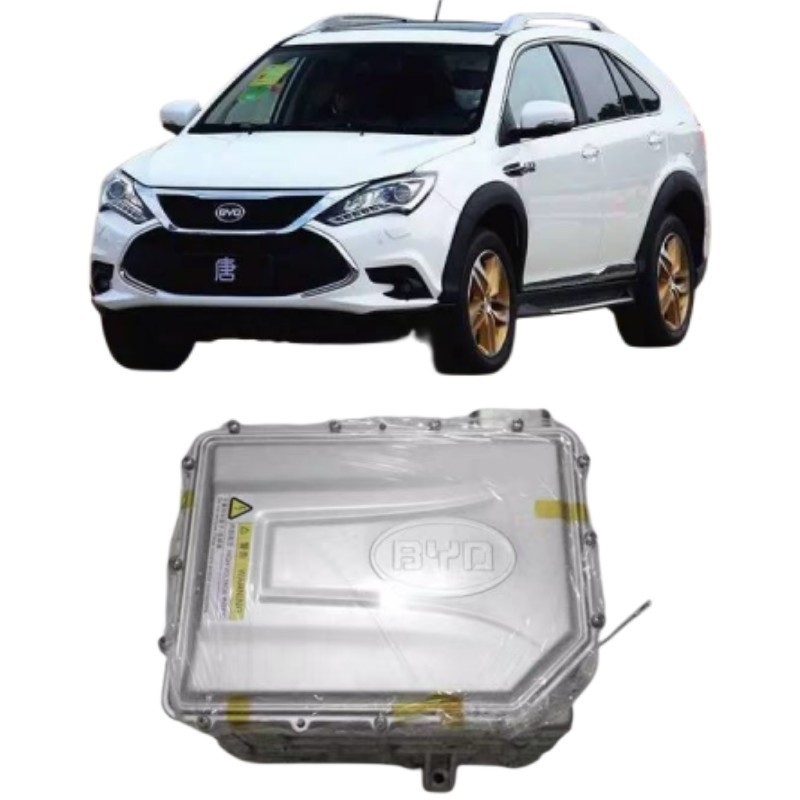 Motores de montagem de DC de alumínio perfeitamente combinados com o controlador de motor BYD Tang Qian Drive